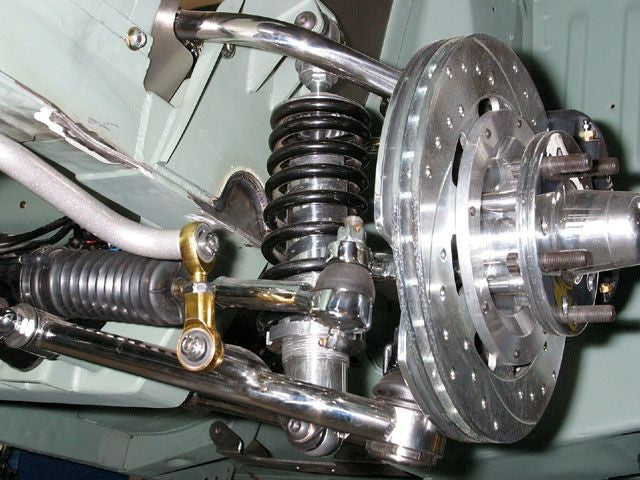 Suspension